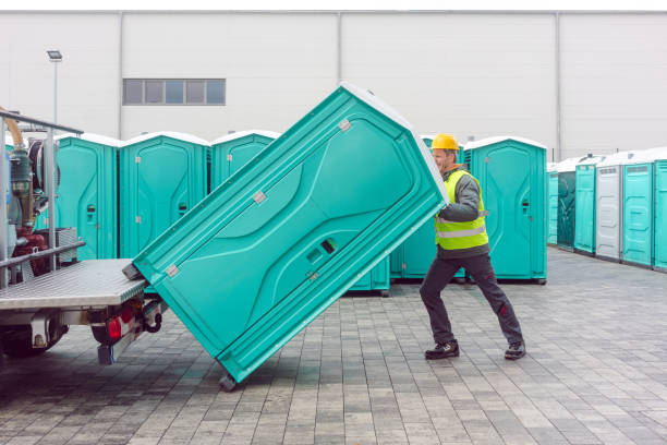 Best High-end porta potty rental  in Powhatan Point, OH