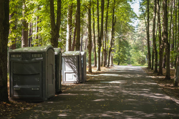 Best Portable restroom trailer rental  in Powhatan Point, OH